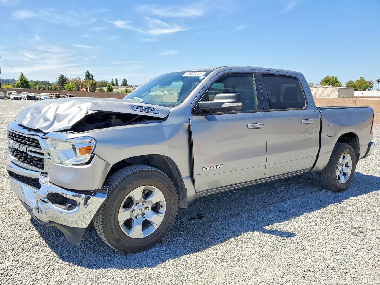 2022 RAM 1500, Big Horn/Lone...