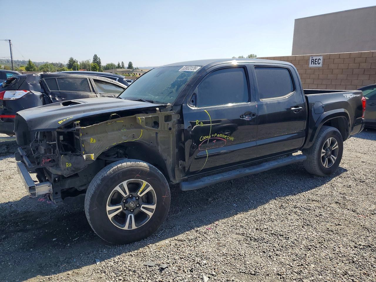 2019 Toyota Tacoma, Trd Sport...