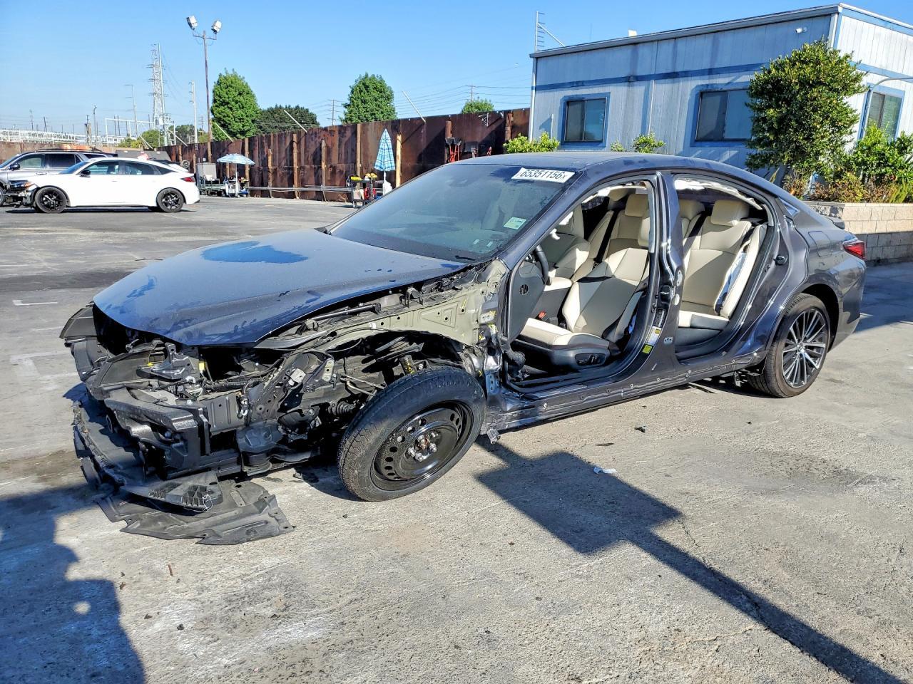 2024 Lexus ES, Base
