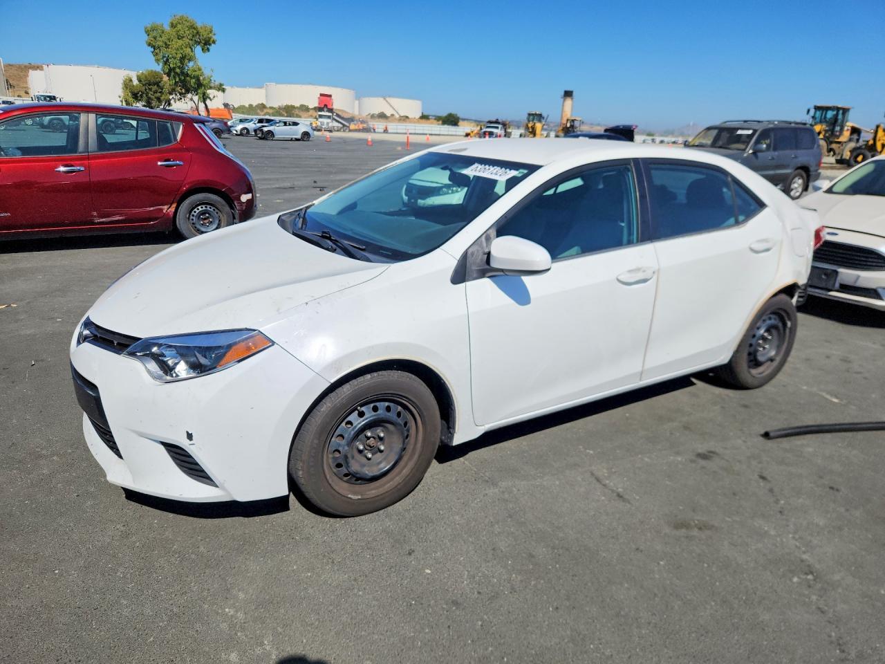 2015 Toyota Corolla, LE