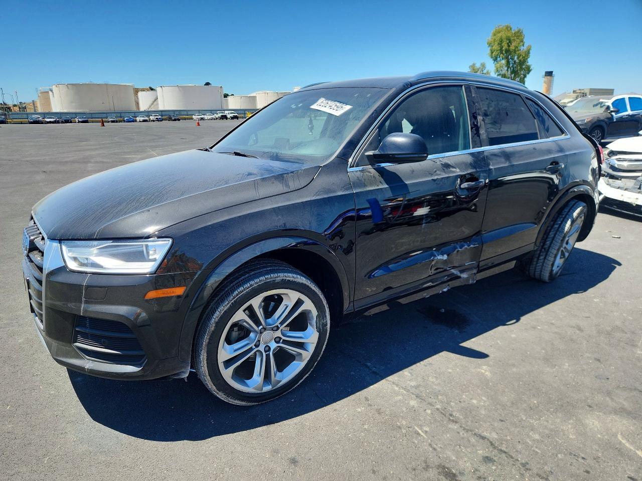 2016 Audi Q3, Premium Plus