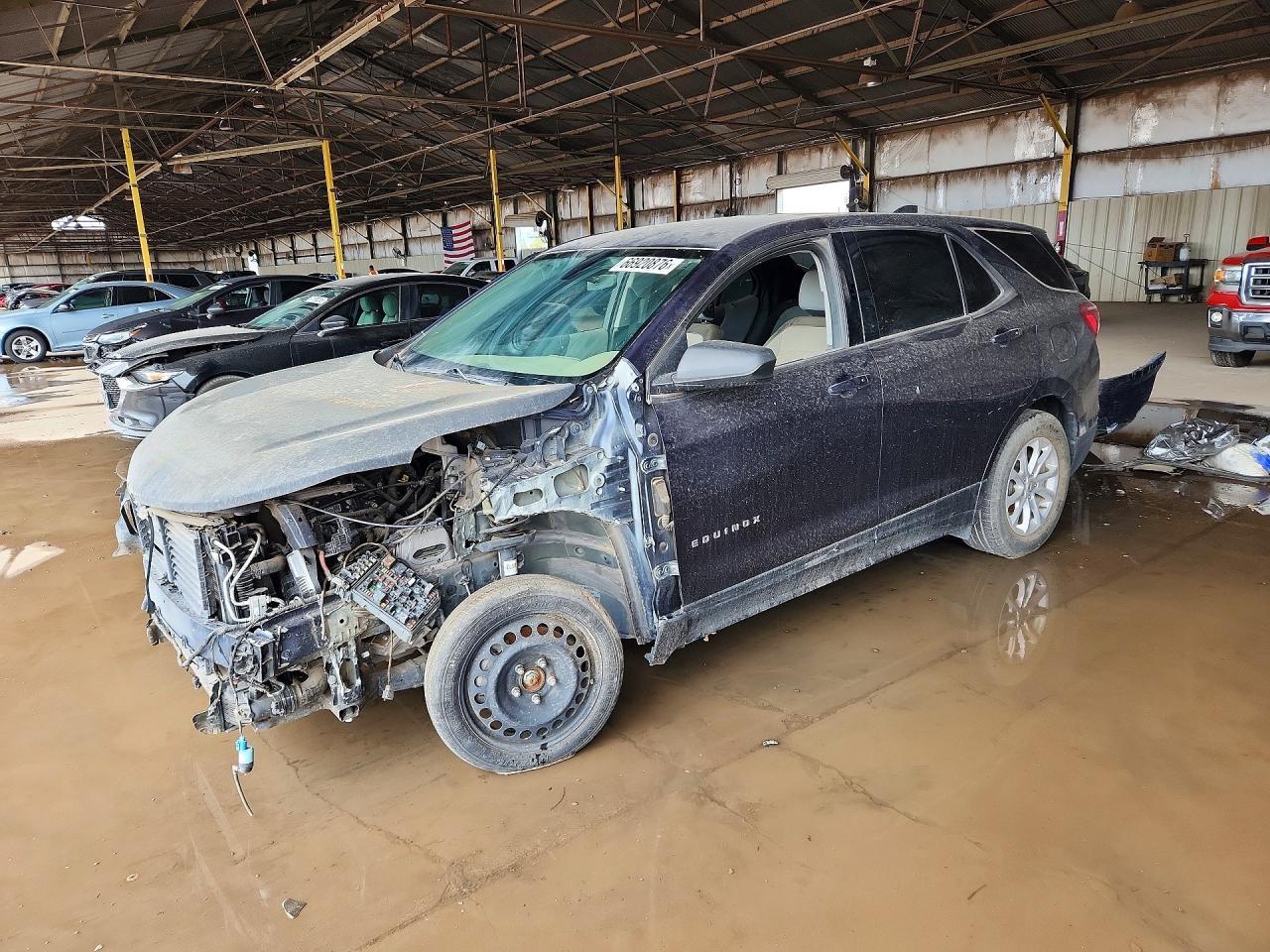 2019 Chevrolet Equinox, LS