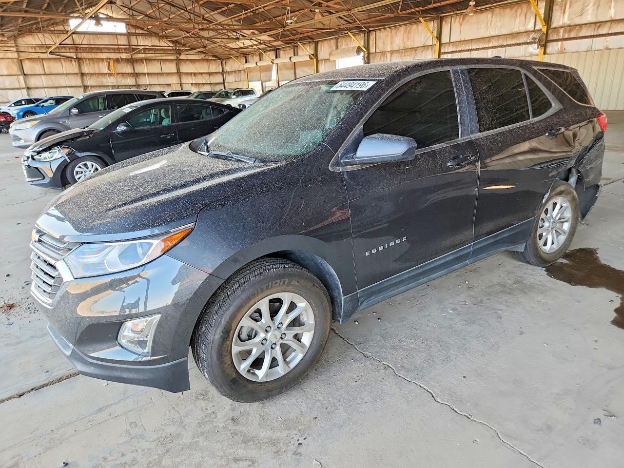 2020 Chevrolet Equinox, LS