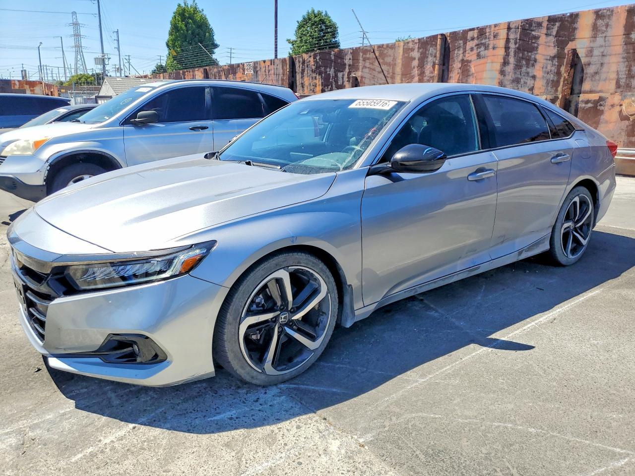 2021 Honda Accord, Sport