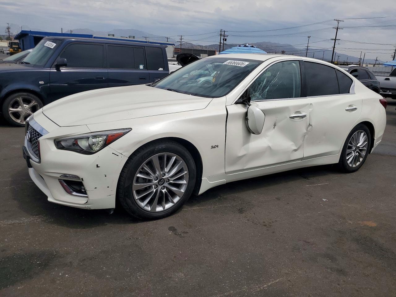 2019 Infiniti Q50, 3.0T Luxe