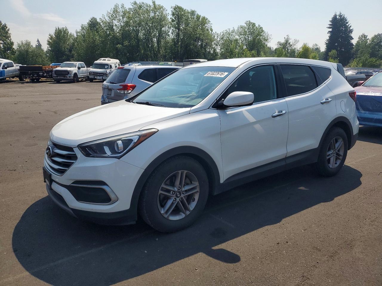 2018 Hyundai Santa Fe, 2.4L