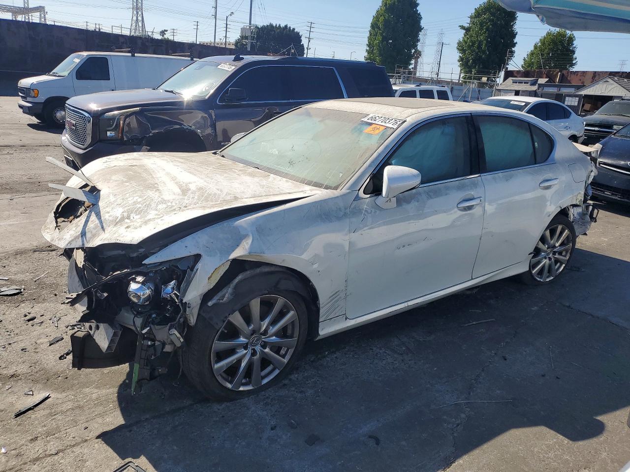 2015 Lexus GS, 350