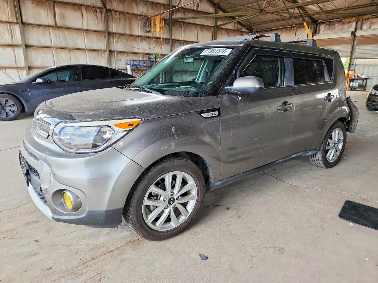 2019 KIA Soul, +