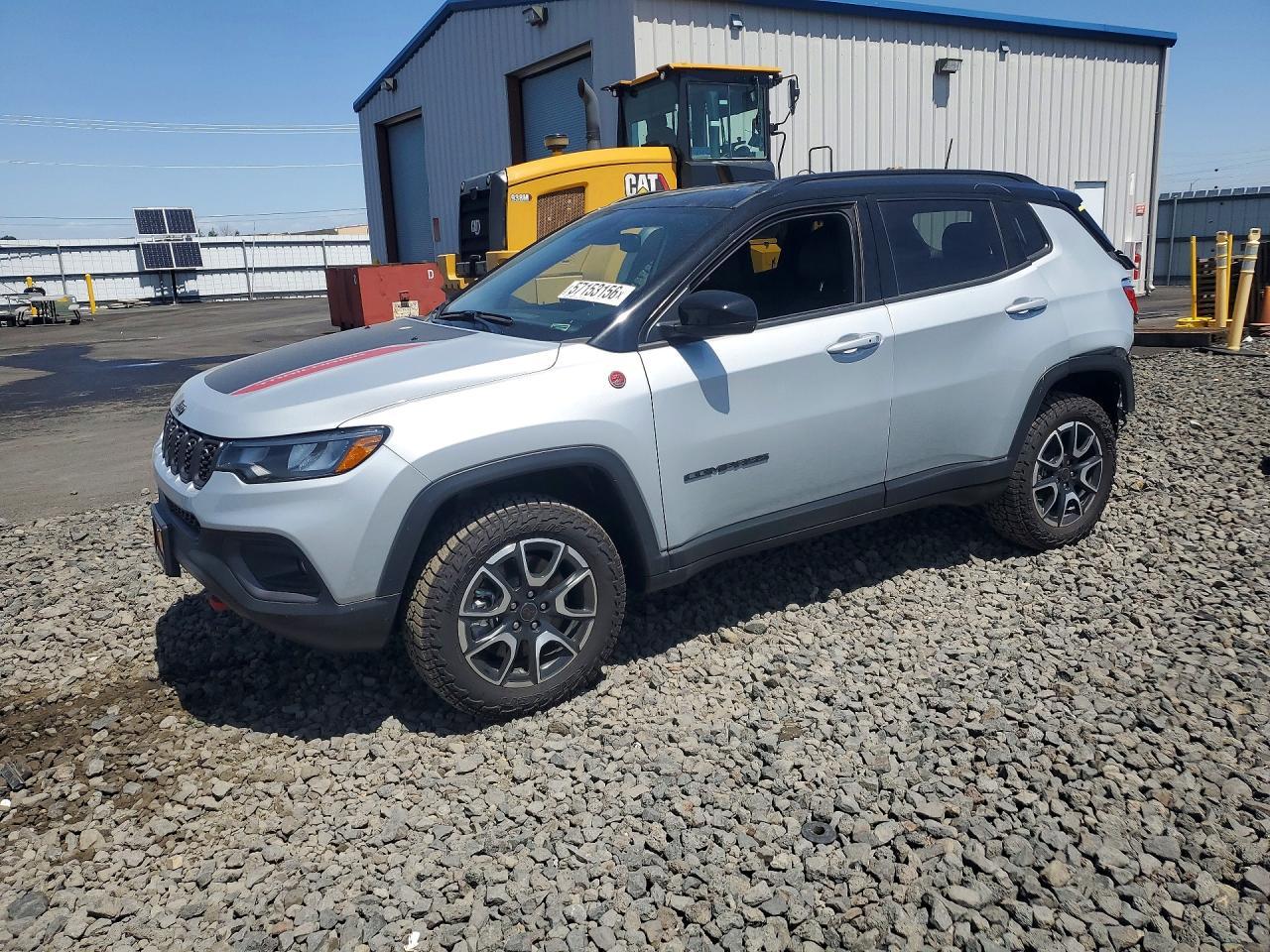 2026 Jeep Compass, Trailhawk