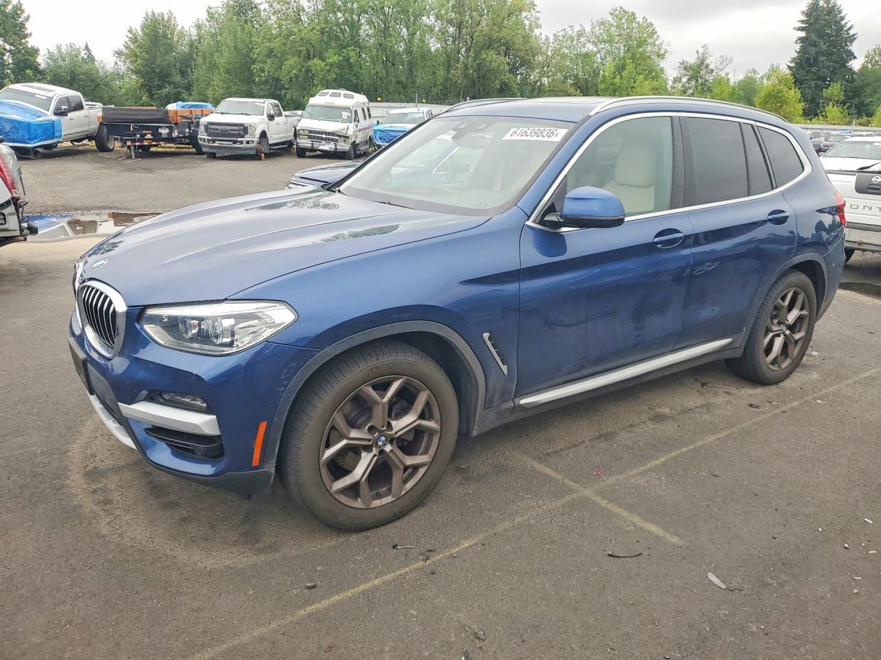 2021 BMW X3, Xdrive30I