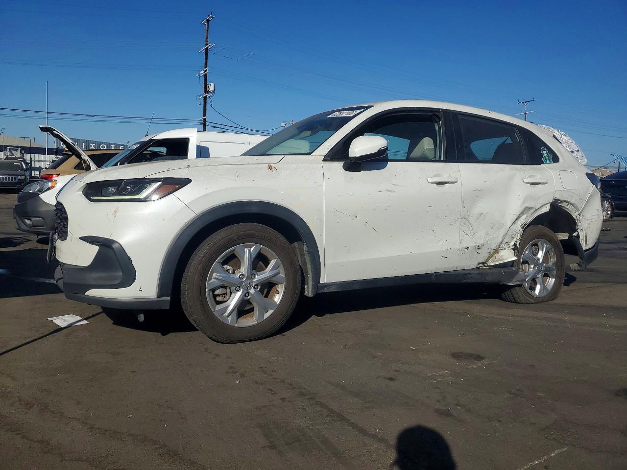 2023 Honda HR-V, LX
