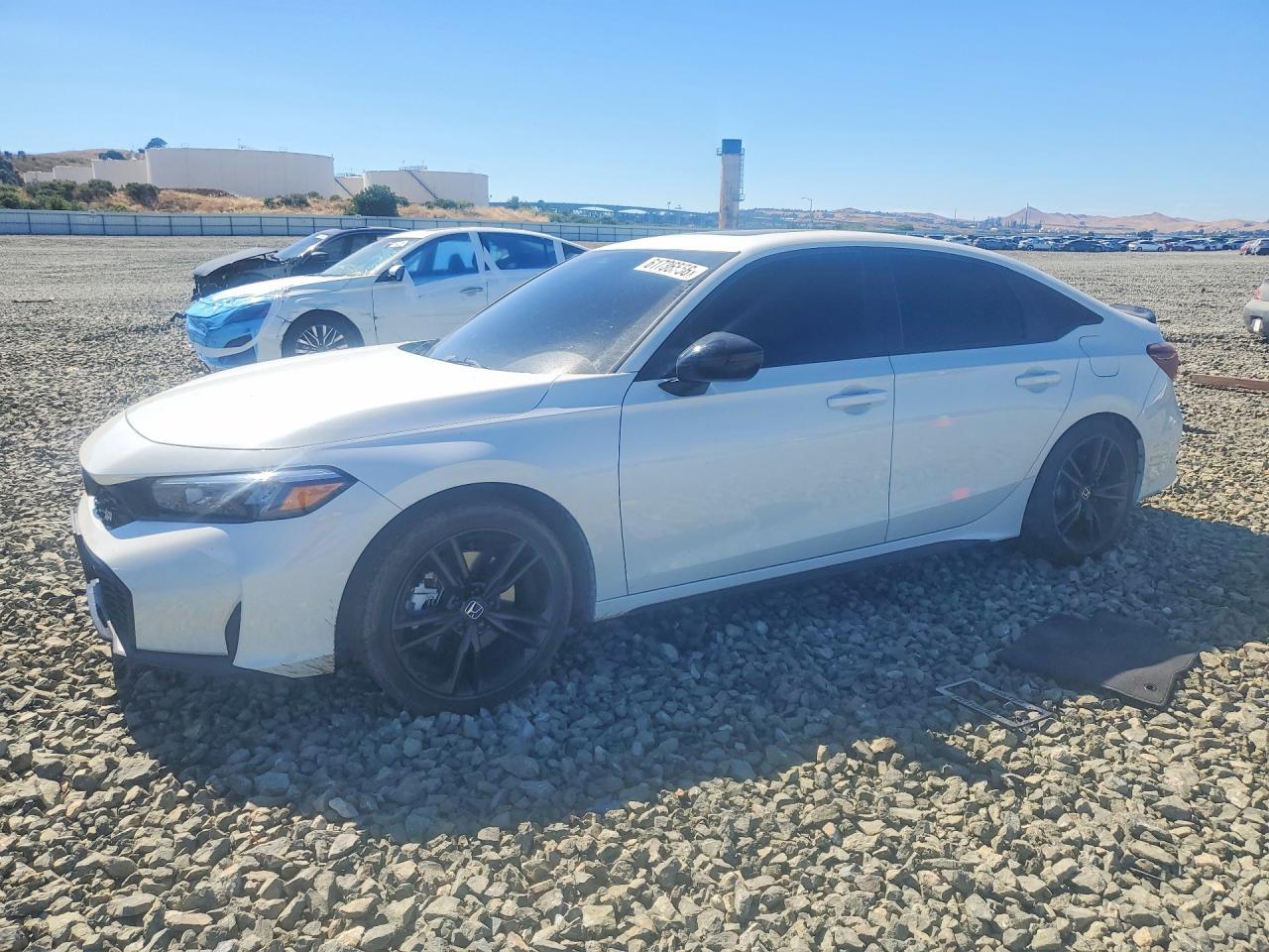 2026 Honda Civic, SI