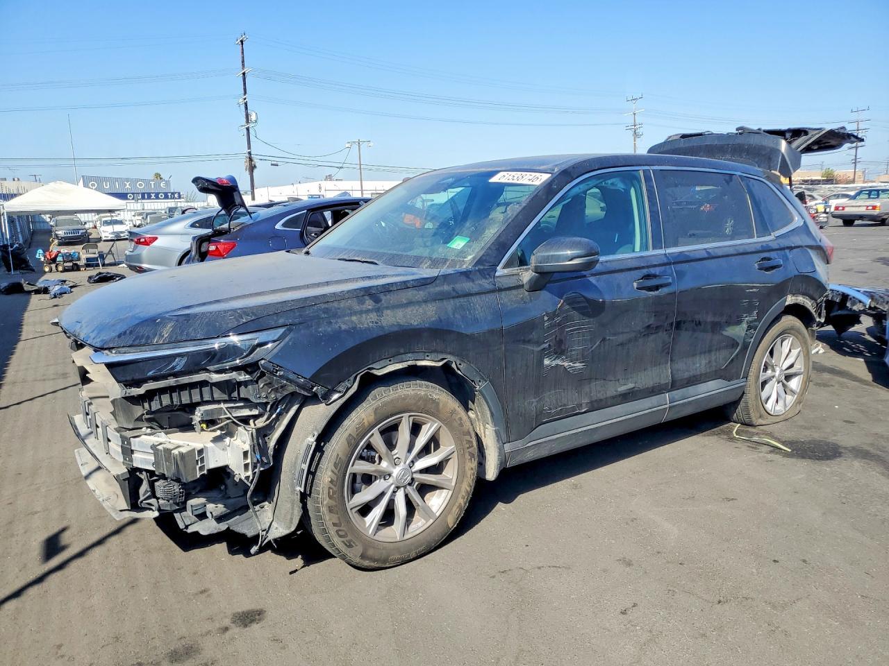 2023 Honda CR-V, EX