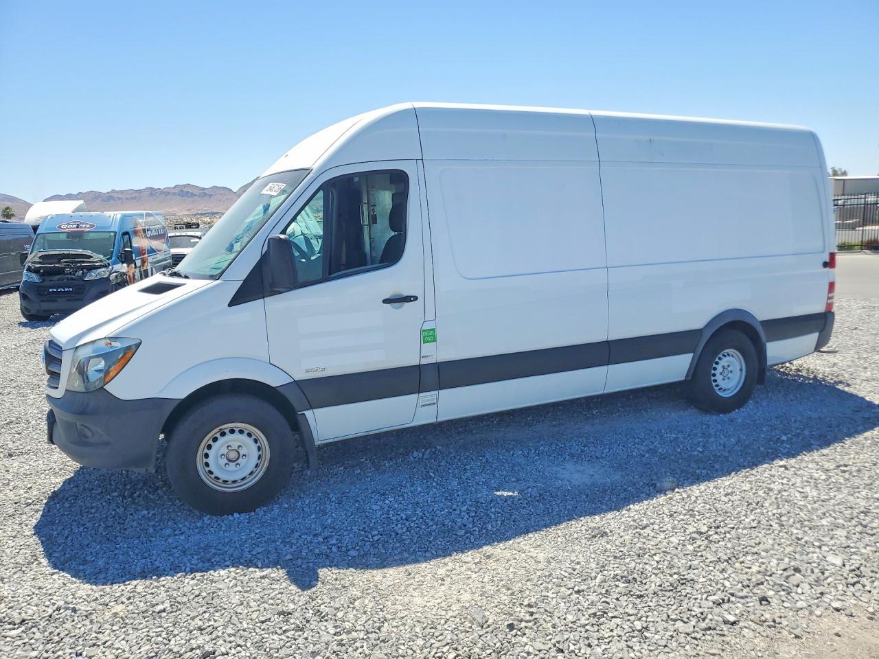 2015 Mercedes-Benz Sprinter,...