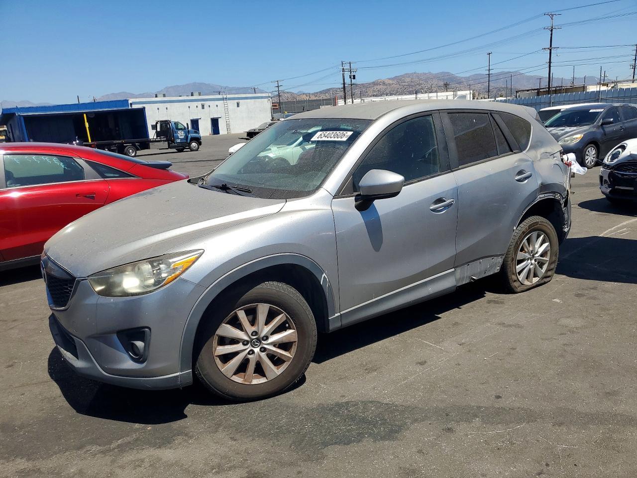 2015 Mazda CX-5, Touring