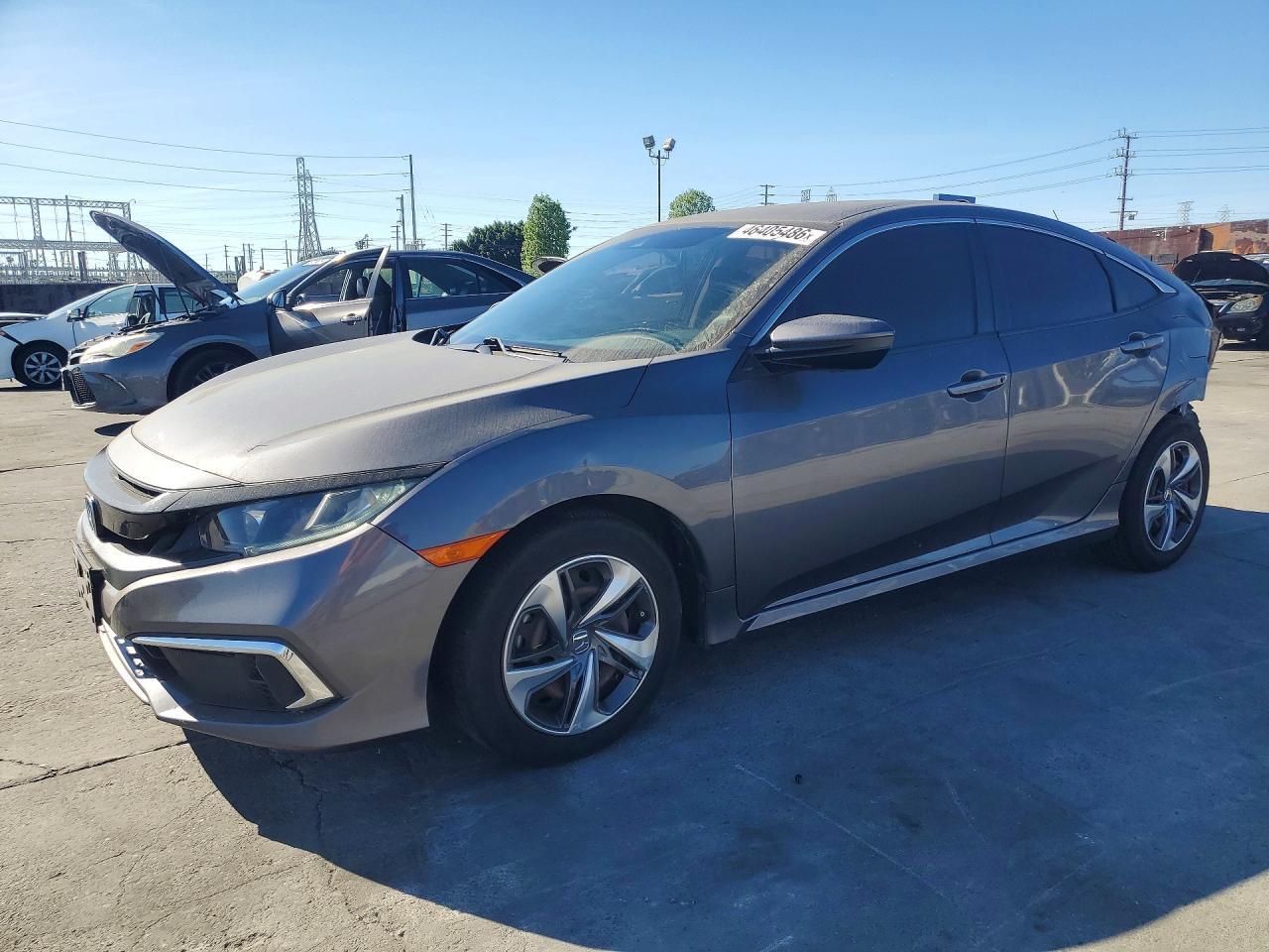 2020 Honda Civic, LX