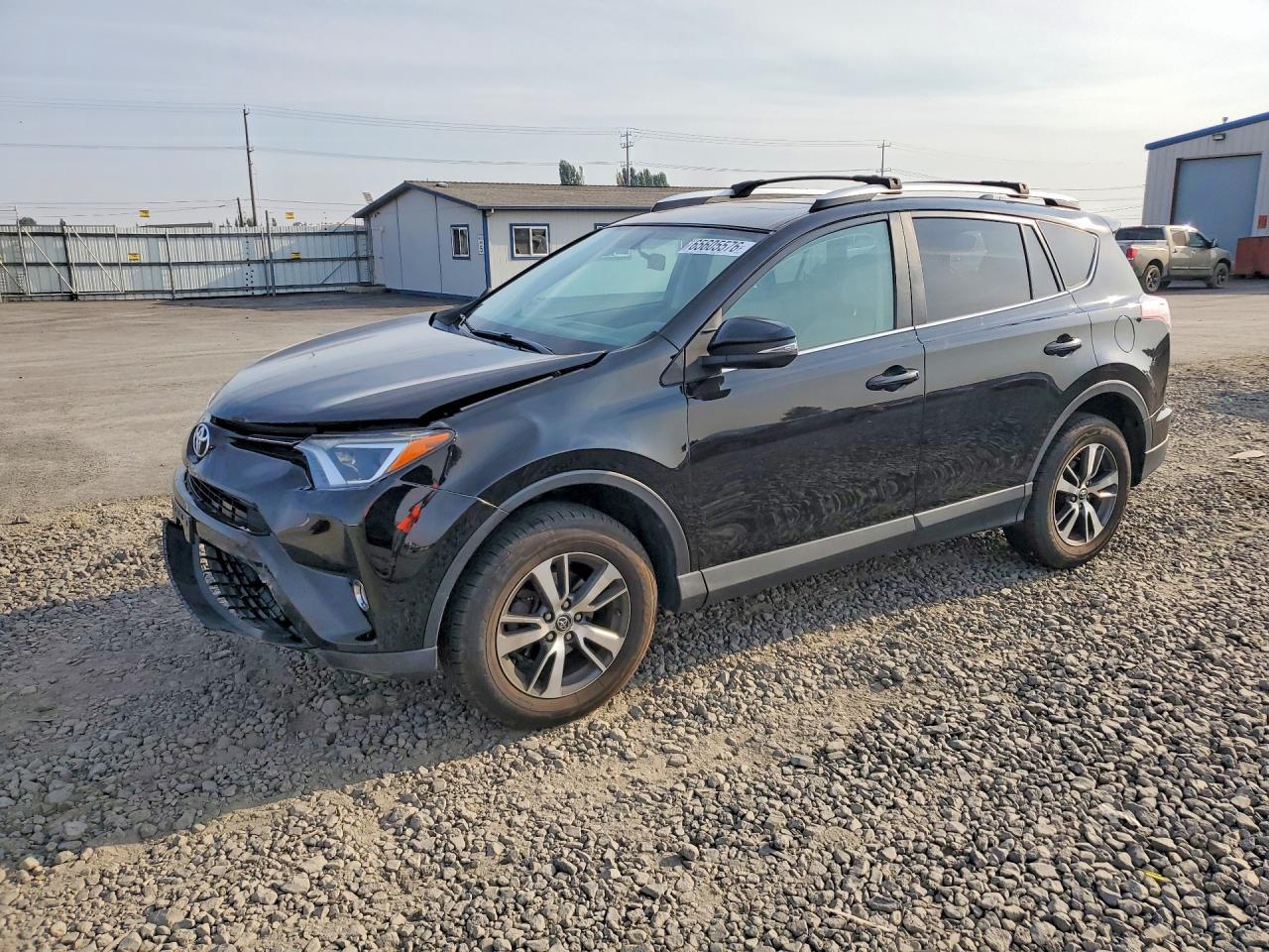 2016 Toyota RAV4, Xle