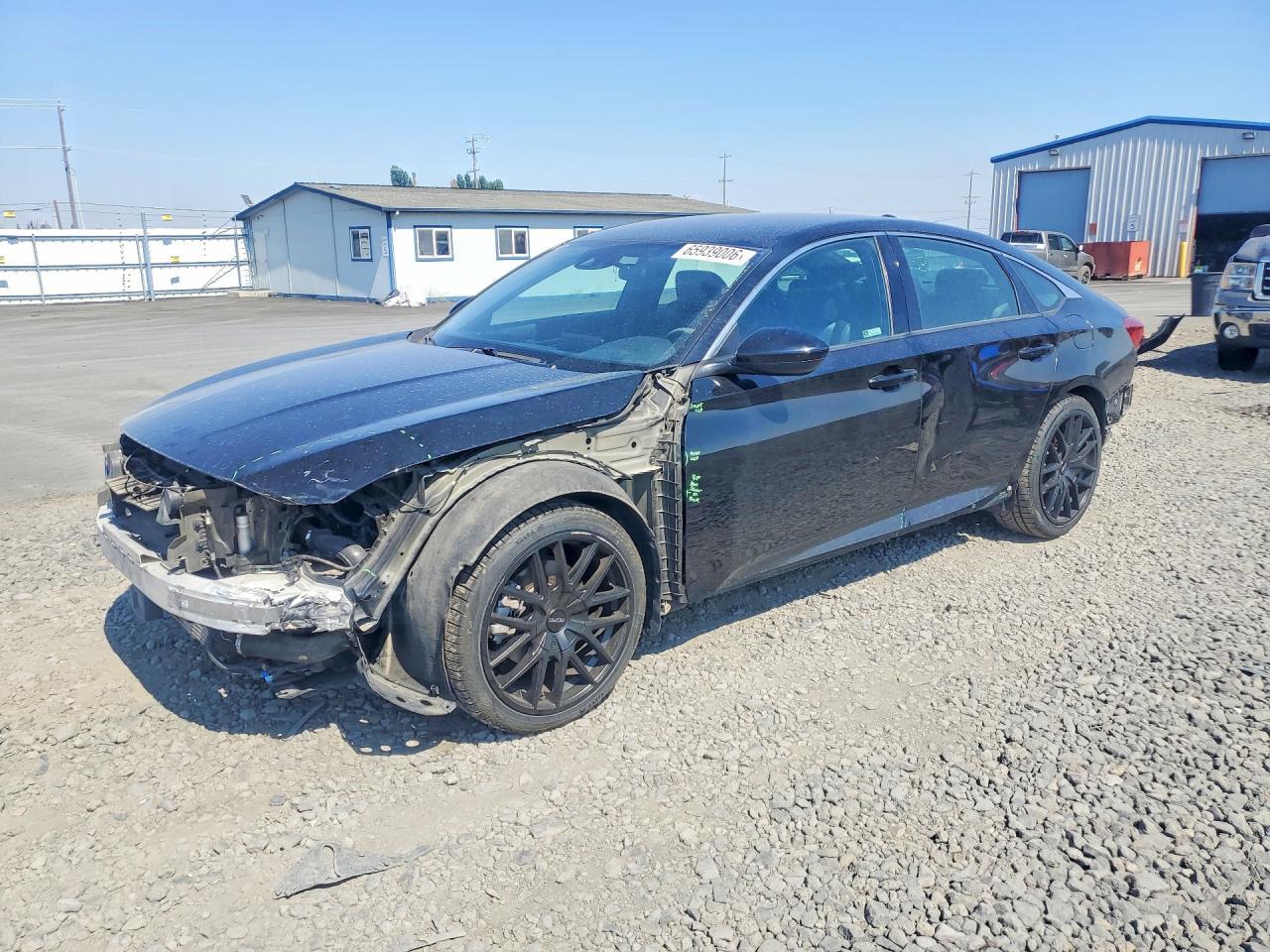 2019 Honda Accord, Sport