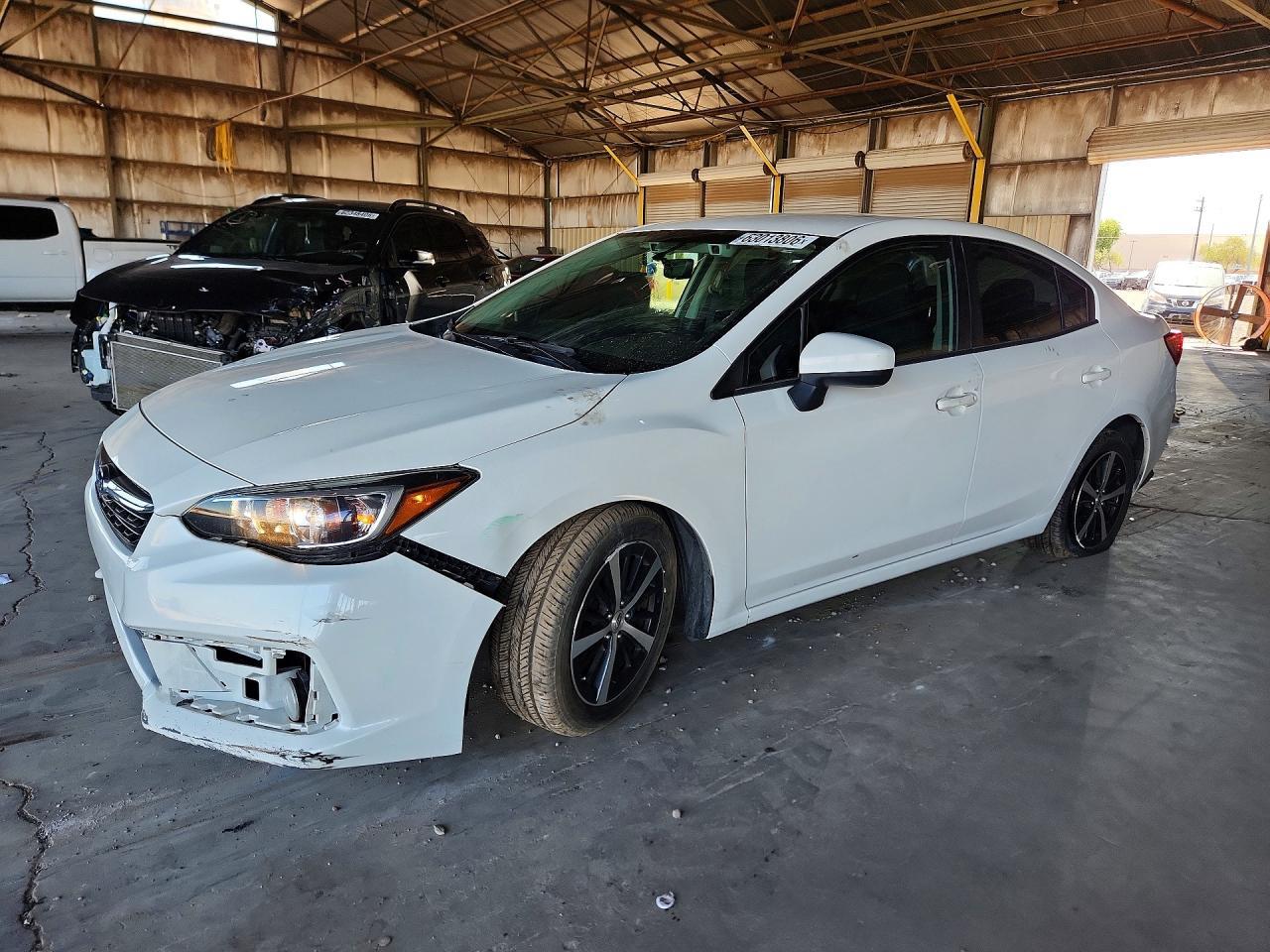 2020 Subaru Impreza, Premium