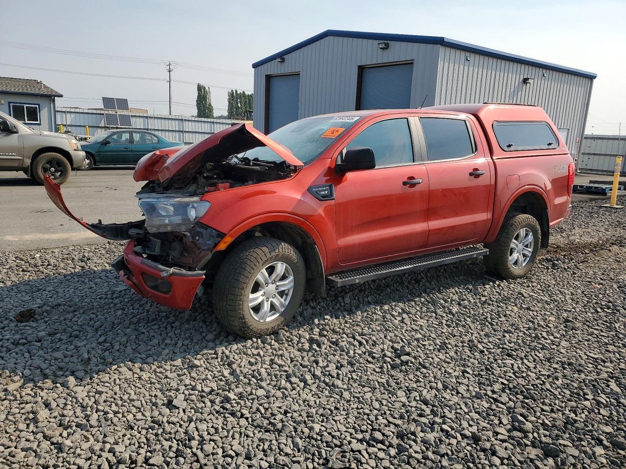 2019 Ford Ranger, XL