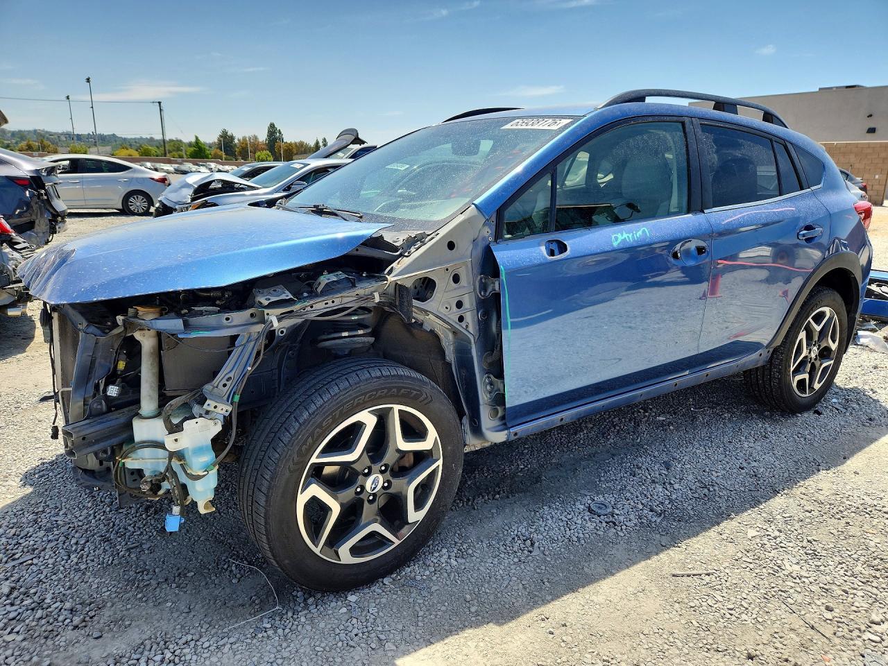 2018 Subaru Crosstrek, Limited