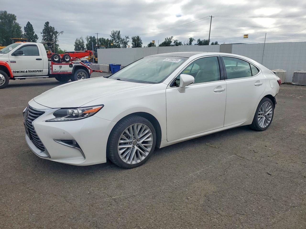 2018 Lexus ES, 350