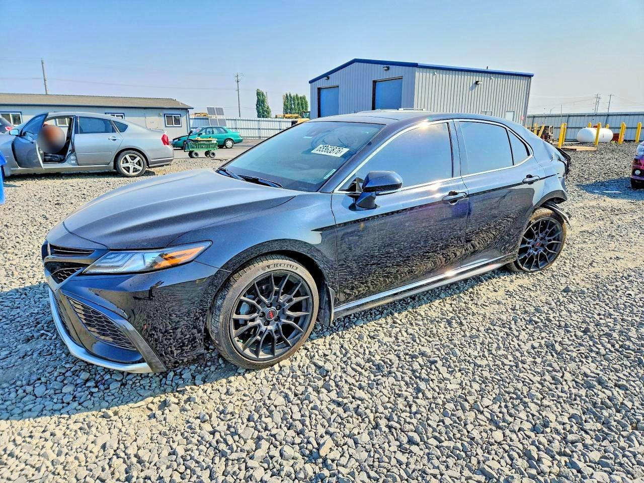 2021 Toyota Camry, Xse