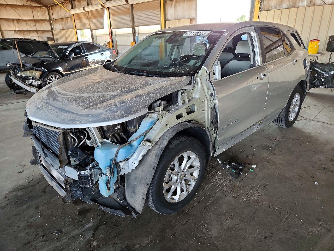 2021 Chevrolet Equinox, LS