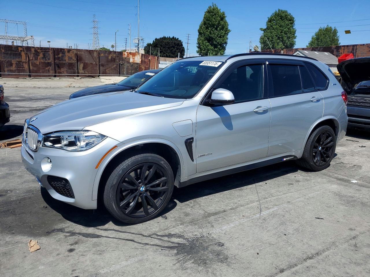2018 BMW X5, Xdr40E