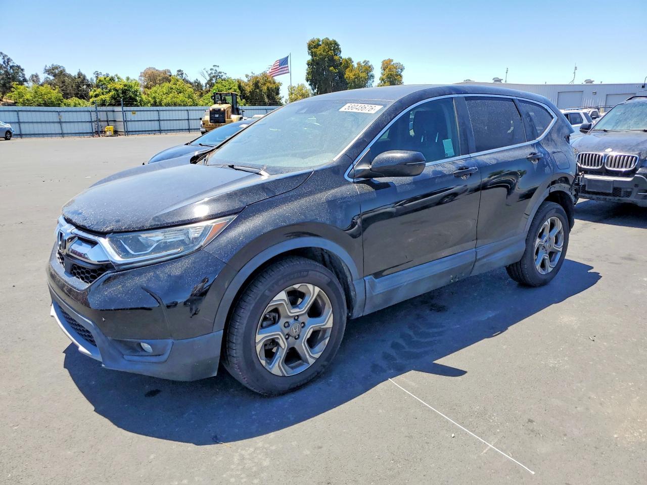 2019 Honda CR-V, Exl