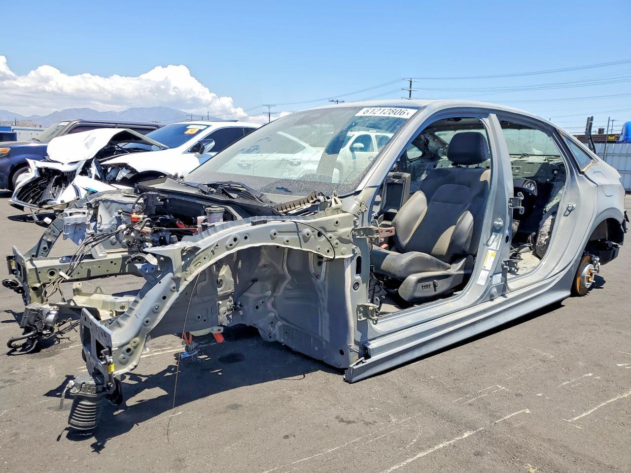 2025 Honda Civic, Sport/Sport...