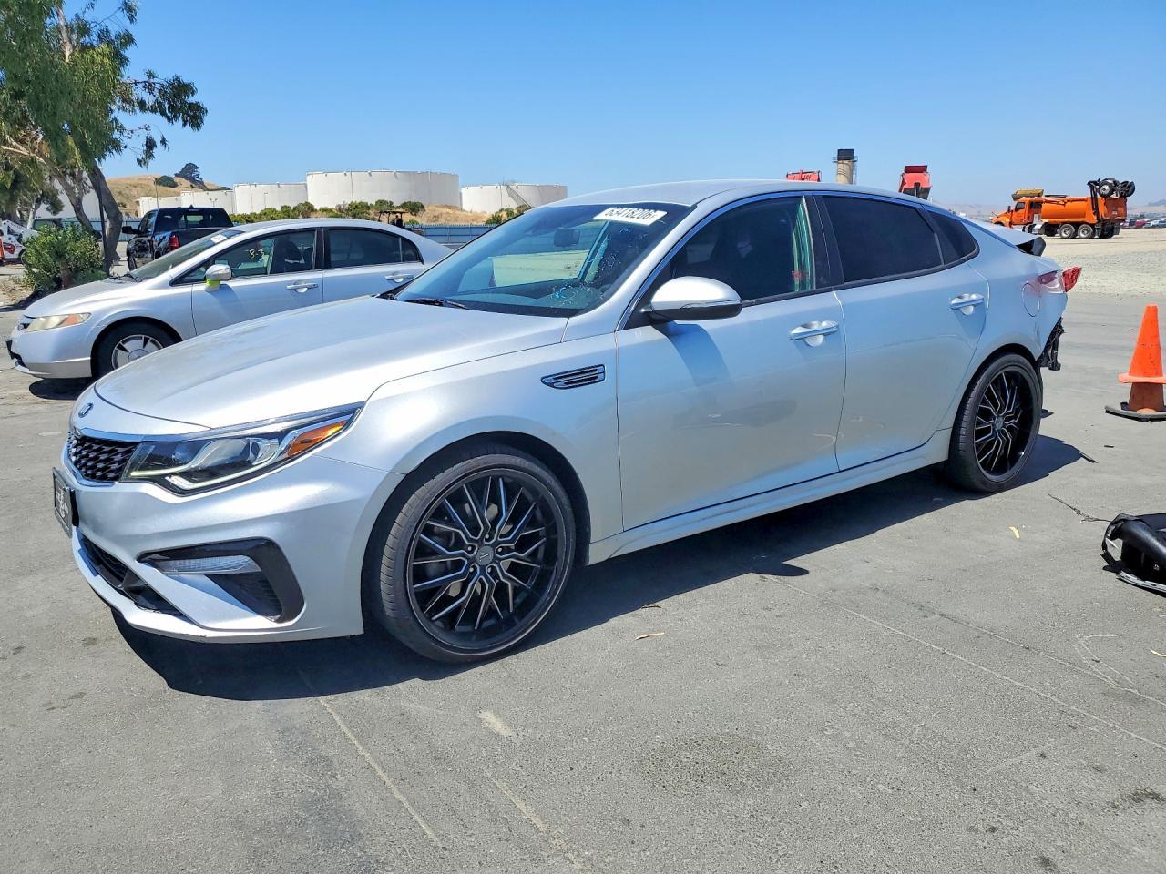 2019 KIA Optima, LX