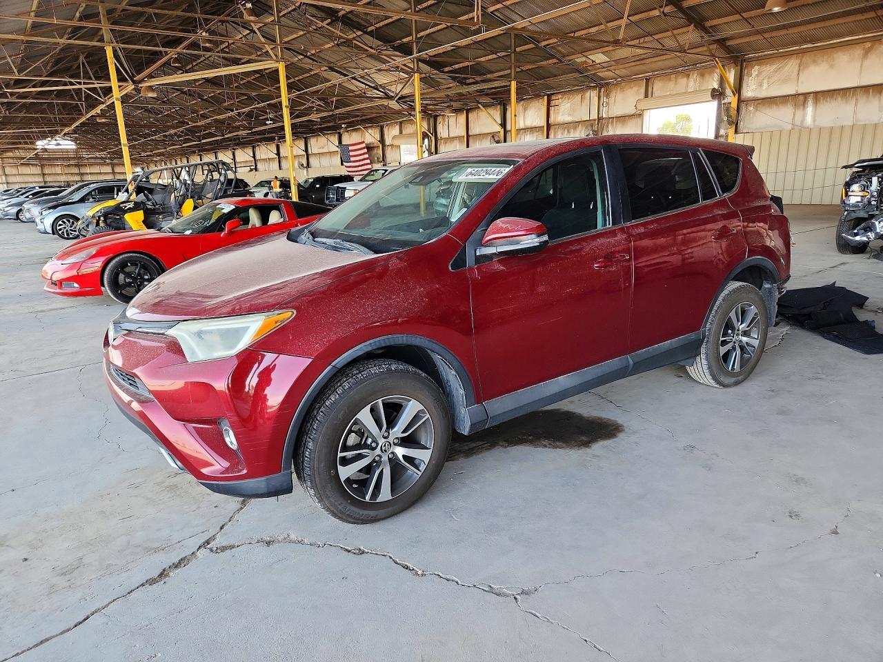 2018 Toyota RAV4, Xle