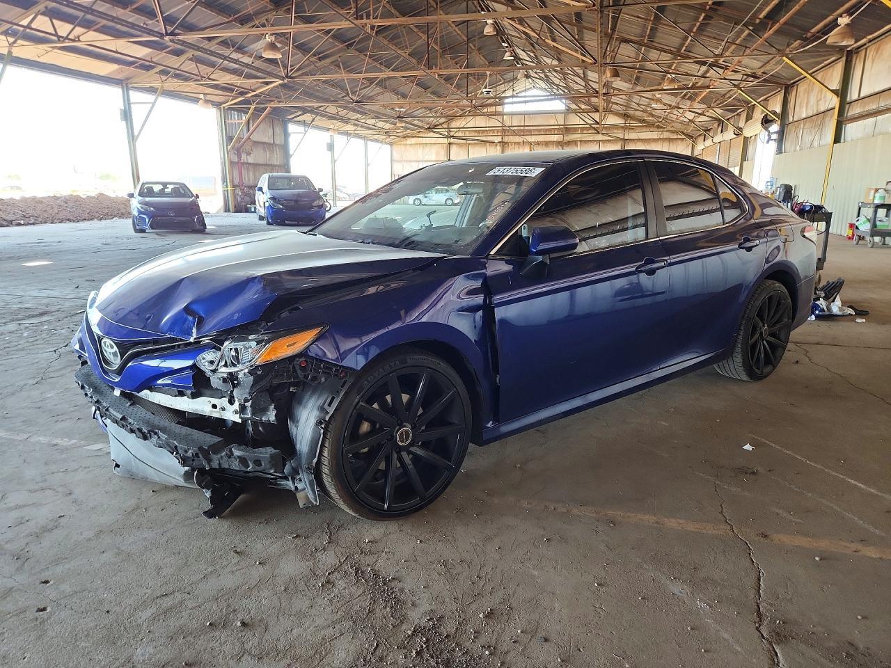 2018 Toyota Camry, LE