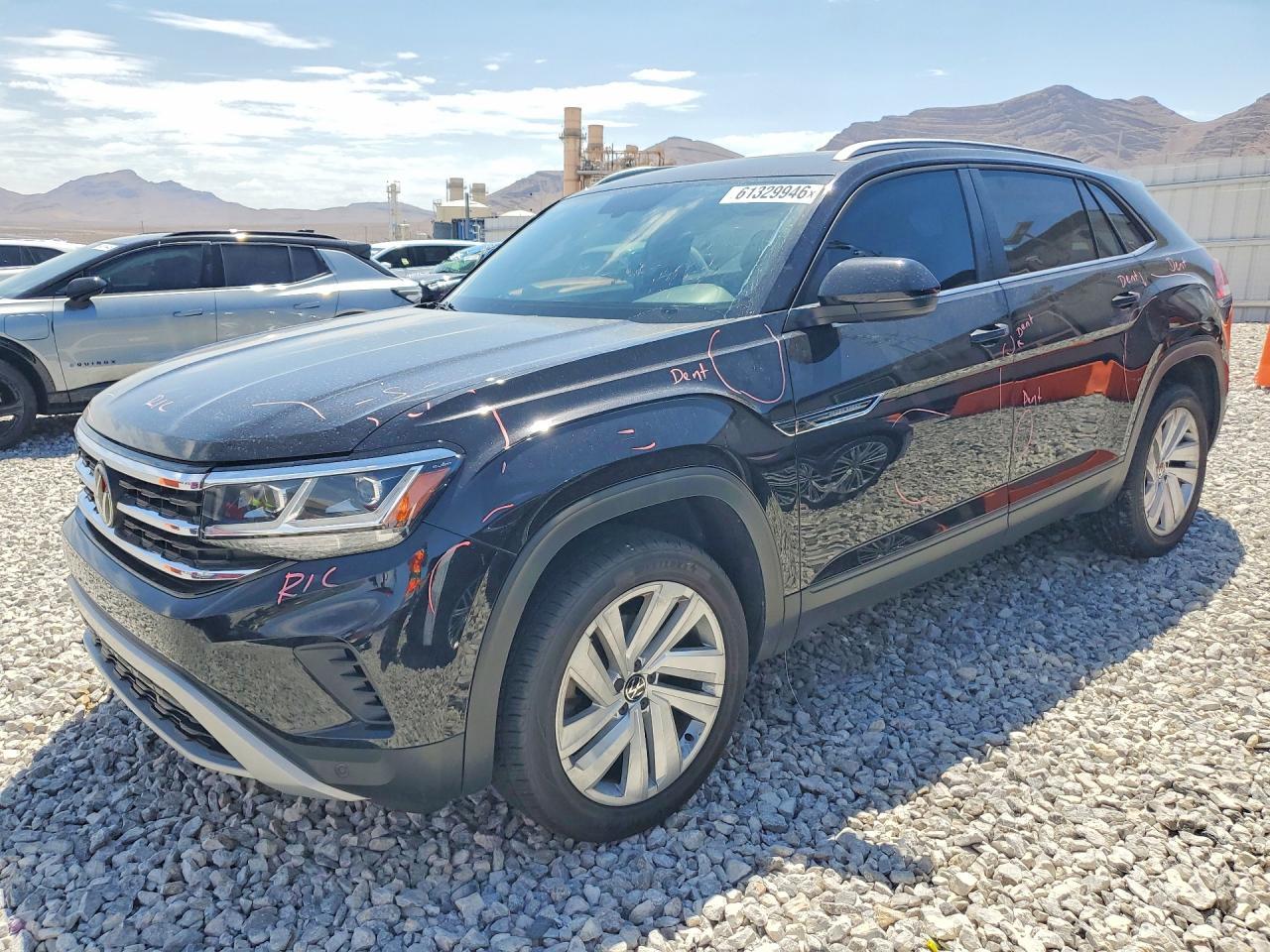 2020 Volkswagen Atlas, SE