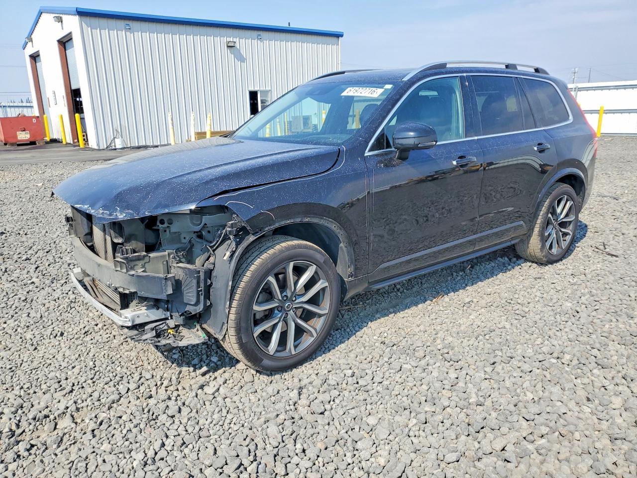 2017 Volvo XC90, T6