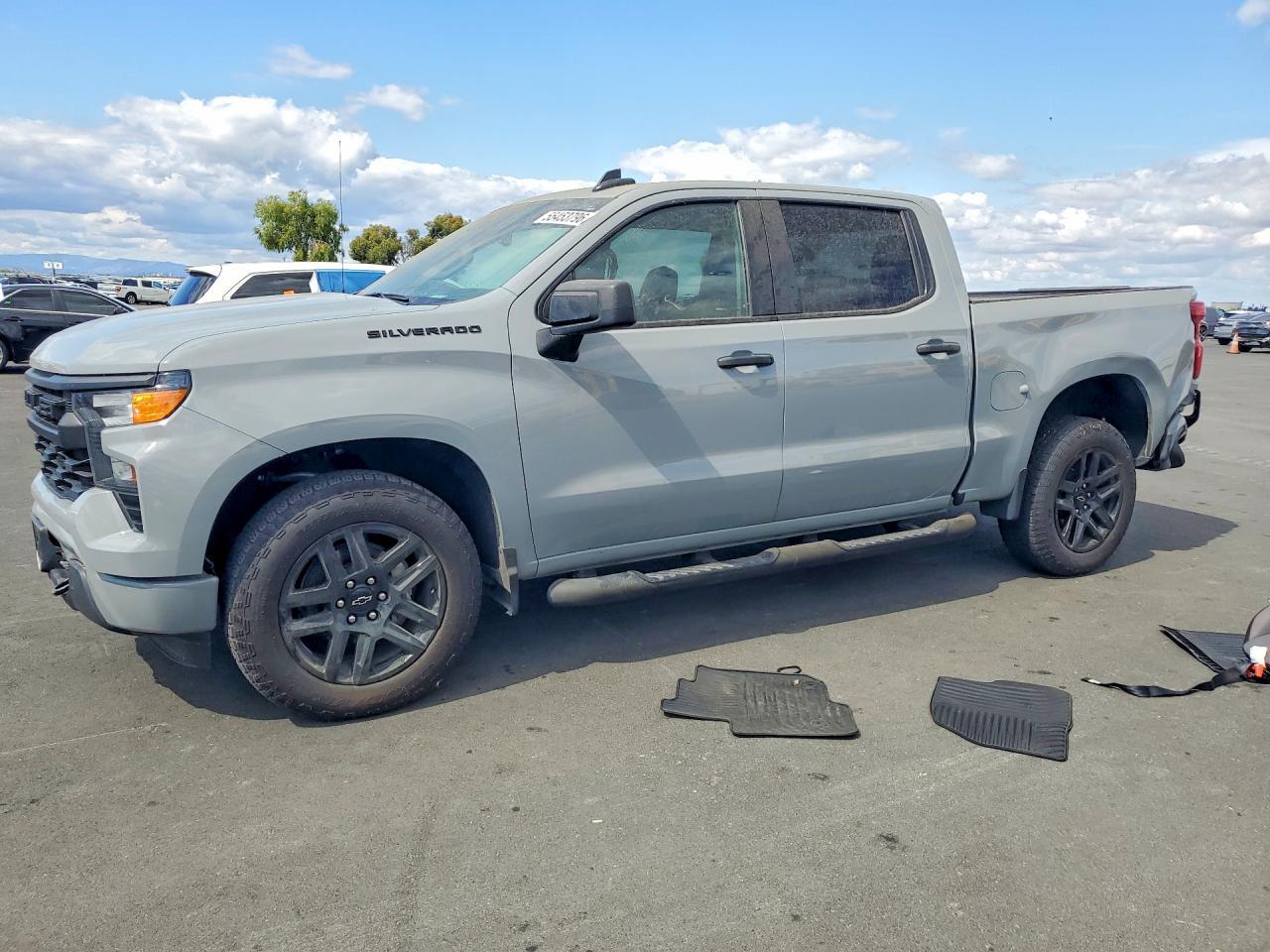 2024 Chevrolet Silverado, C15...