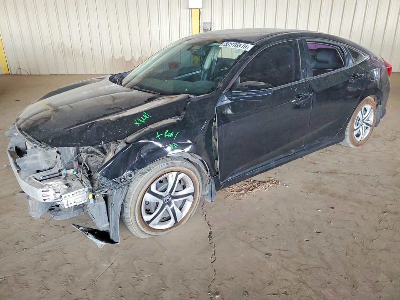2017 Honda Civic, LX
