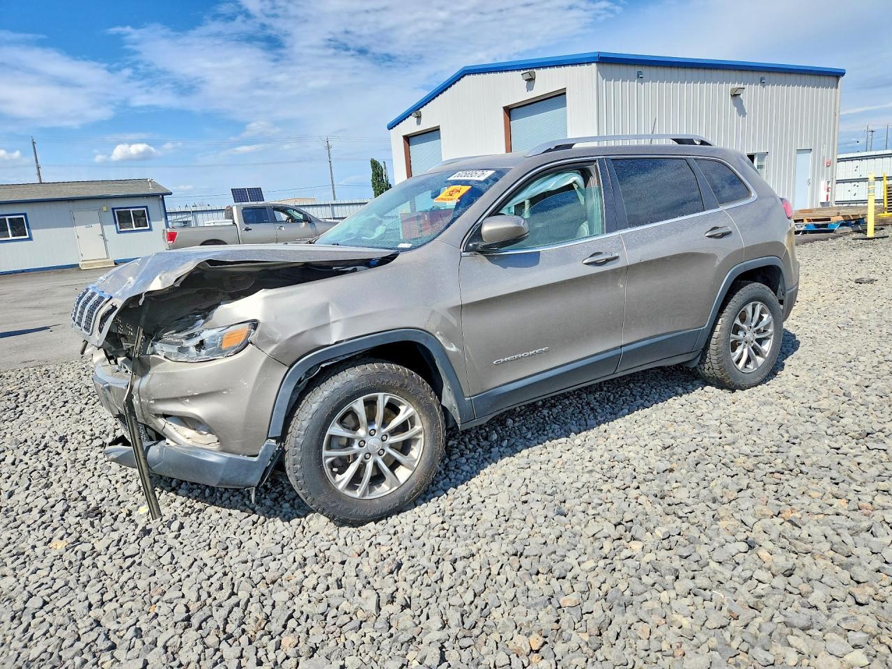 2019 Jeep Cherokee, Latitude...