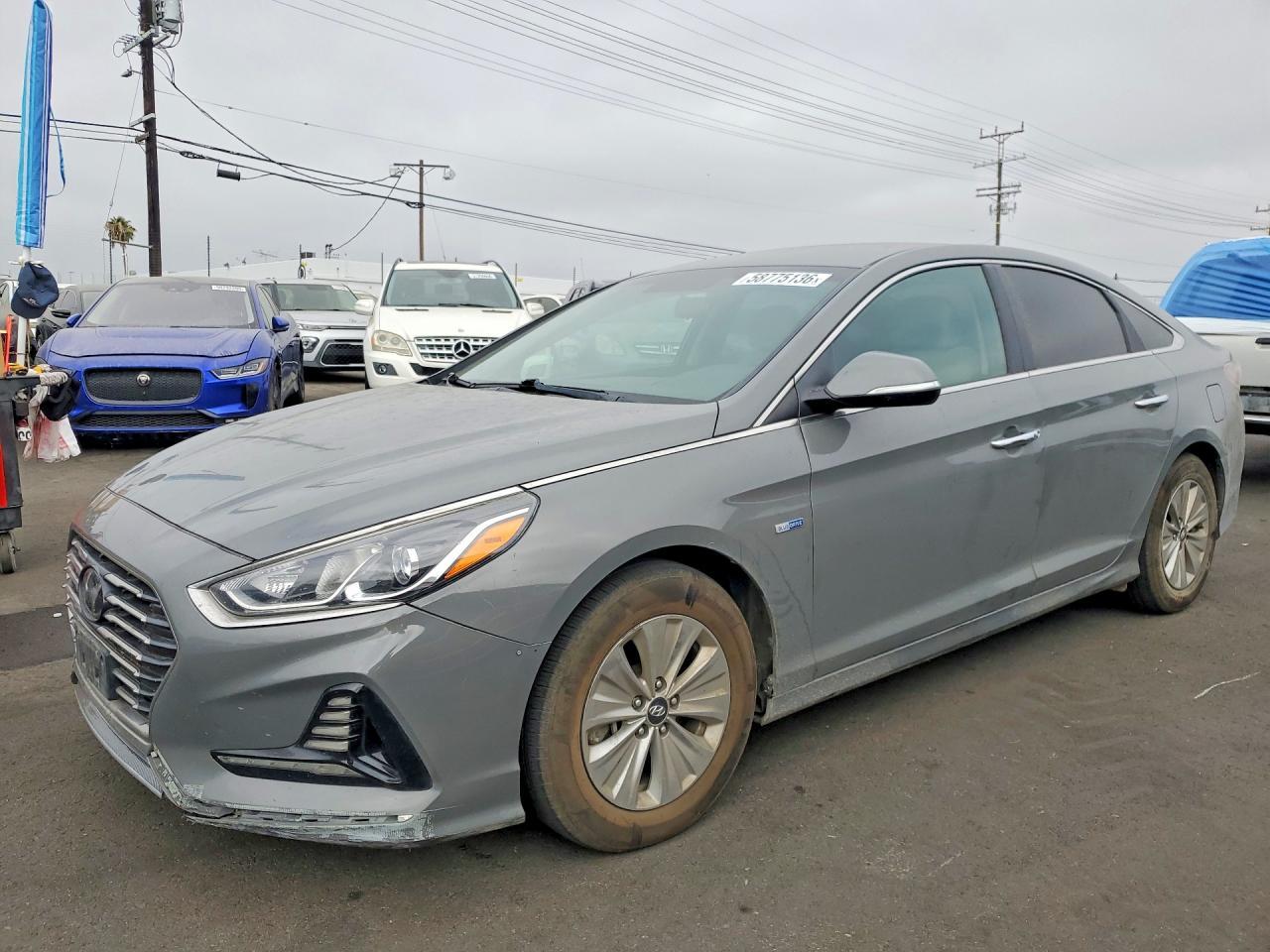 2019 Hyundai Sonata, SE