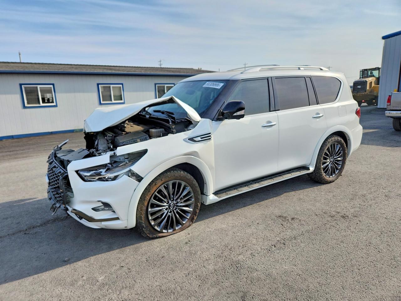 2022 Infiniti QX80, Premium S...