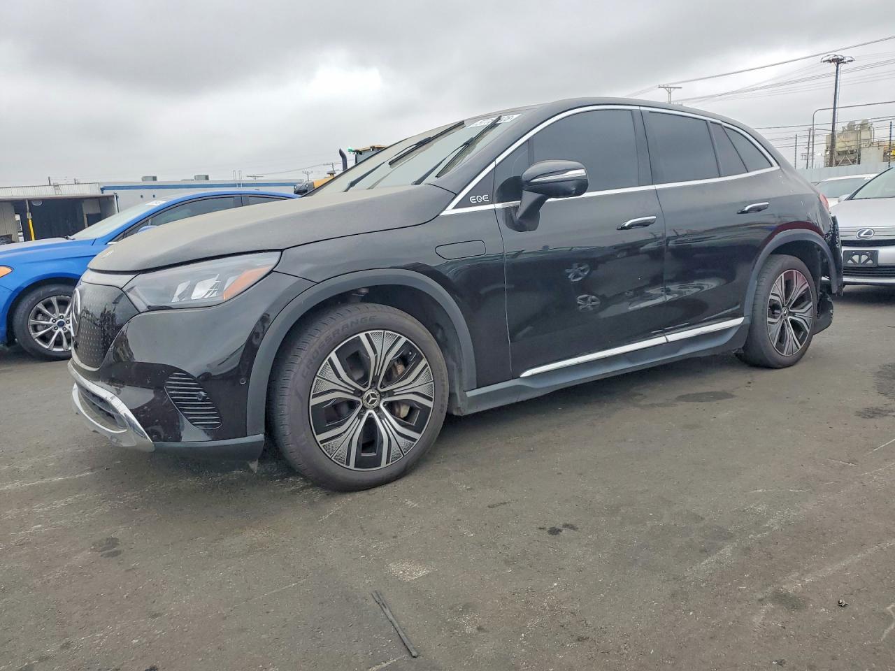 2023 Mercedes-Benz EQE, 350+