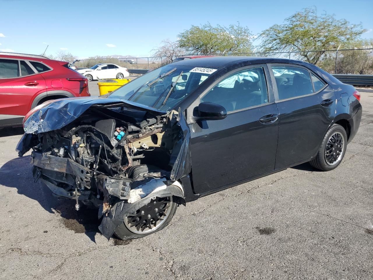 2017 Toyota Corolla, L