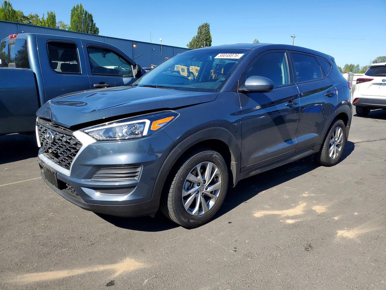 2019 Hyundai Tucson, SE