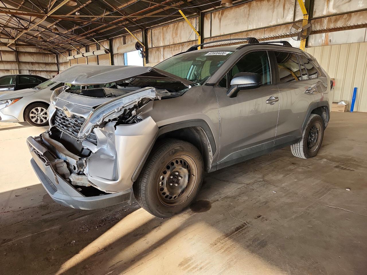 2020 Toyota RAV4, LE
