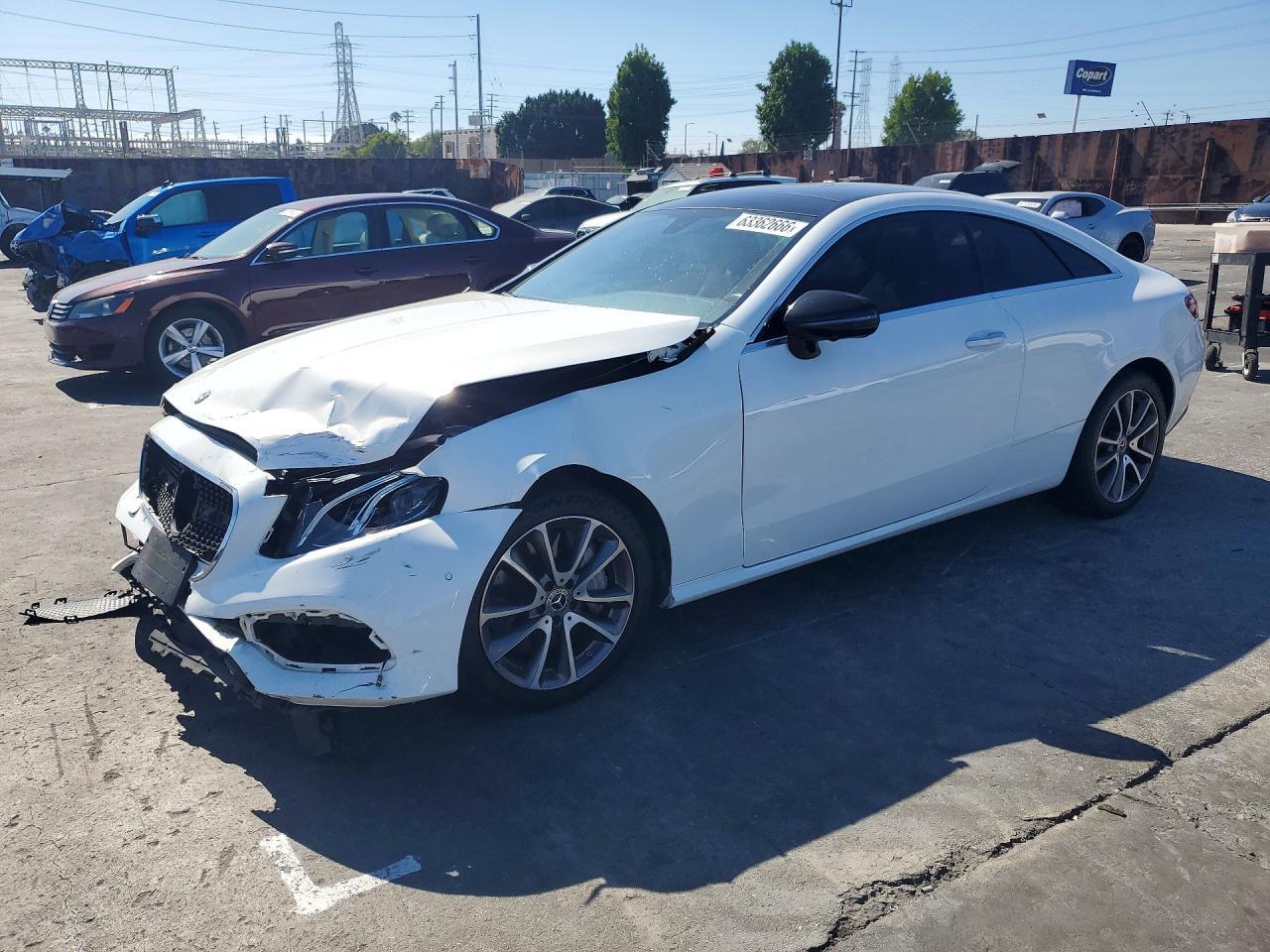2019 Mercedes-Benz E-Class, 450