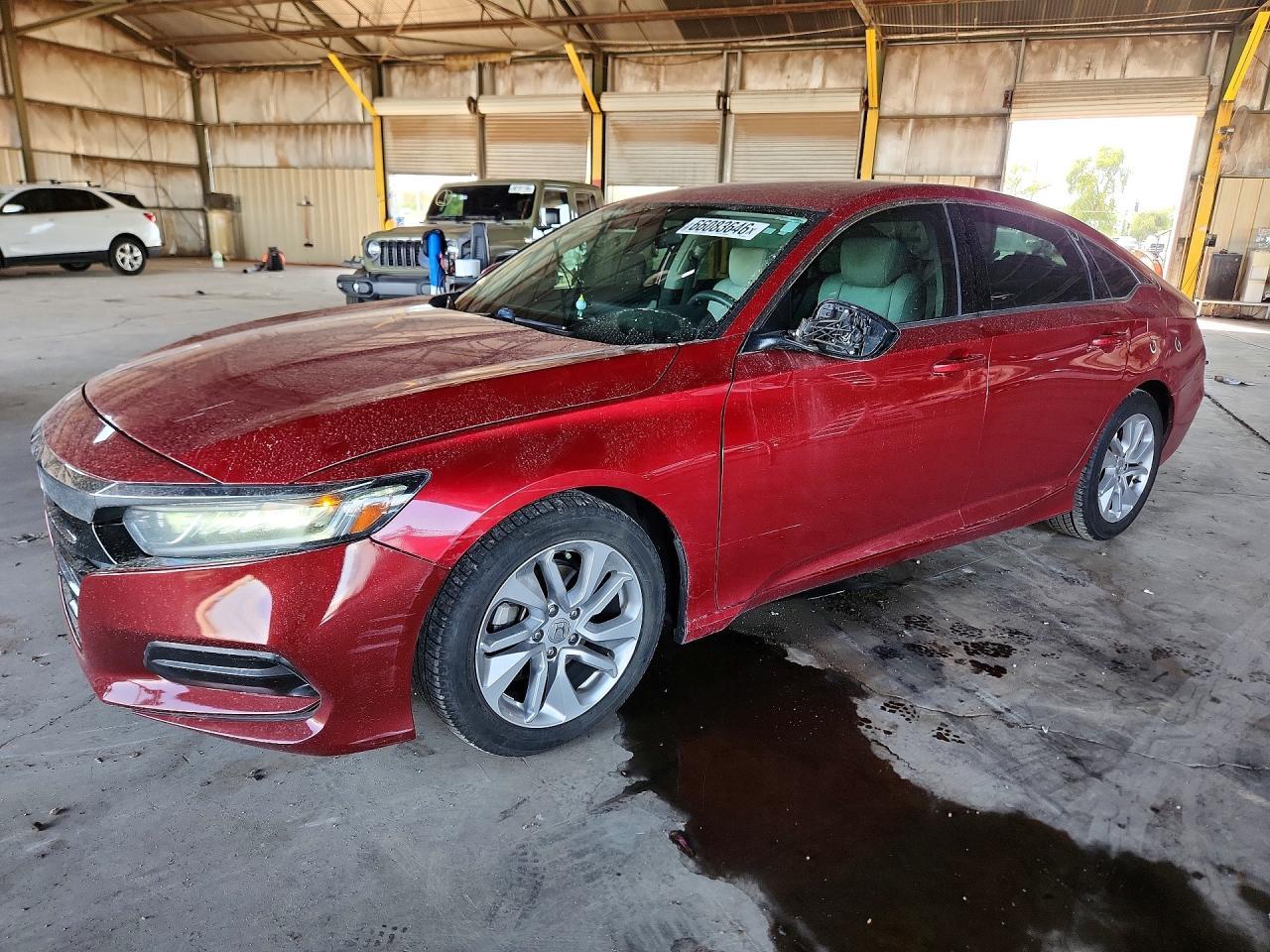 2020 Honda Accord, LX