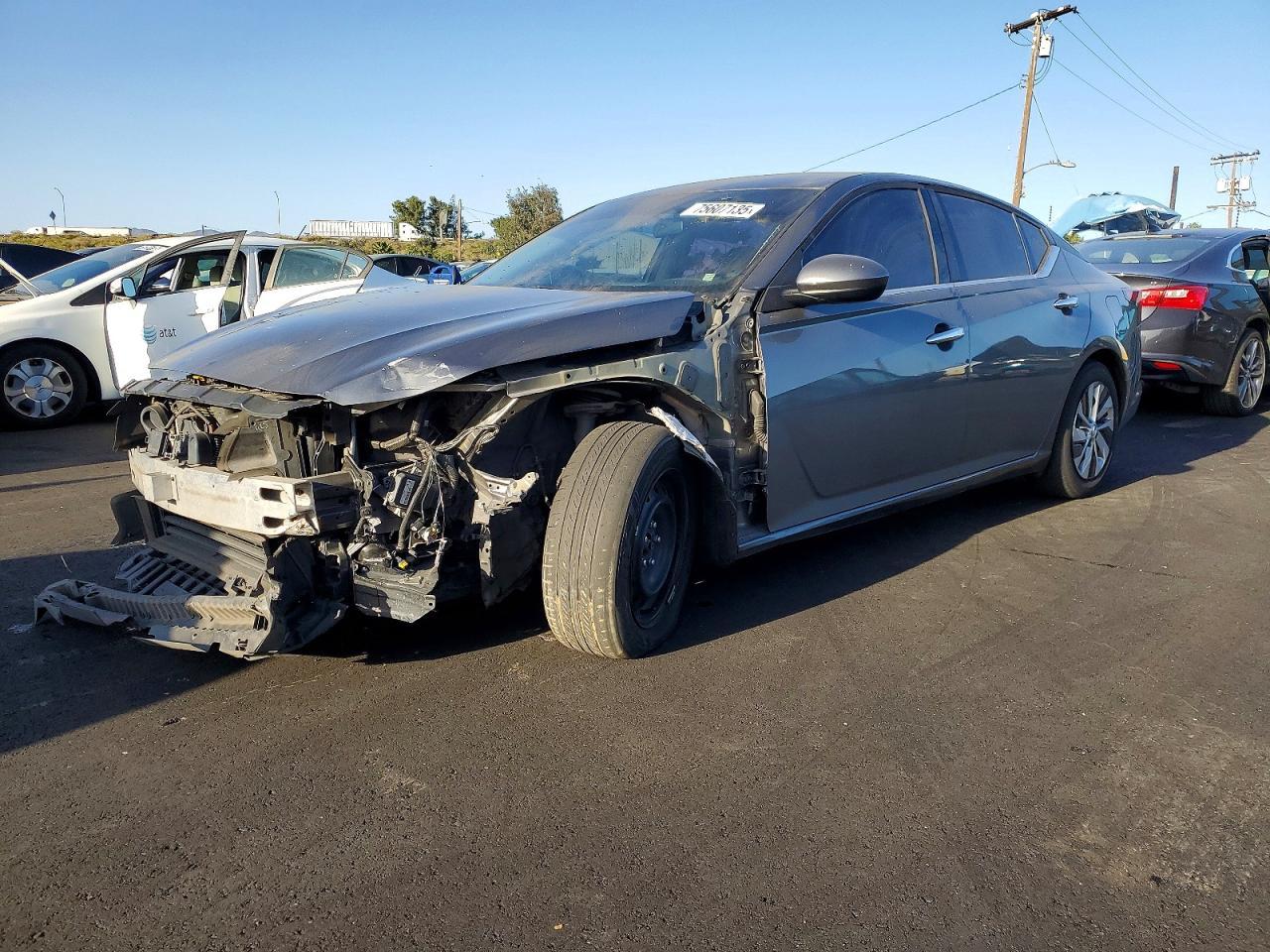 2020 Nissan Altima, S