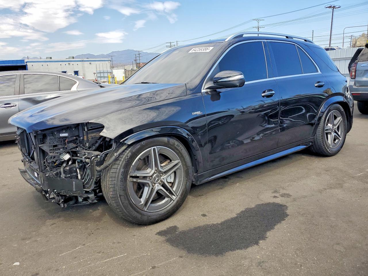2025 Mercedes-Benz GLE-Class,...