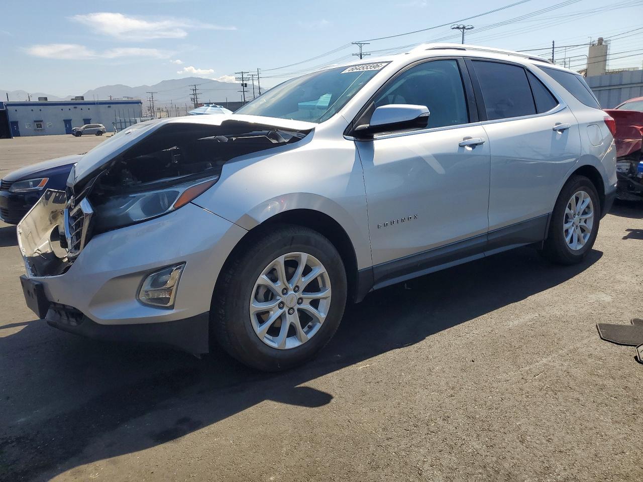 2018 Chevrolet Equinox, LT